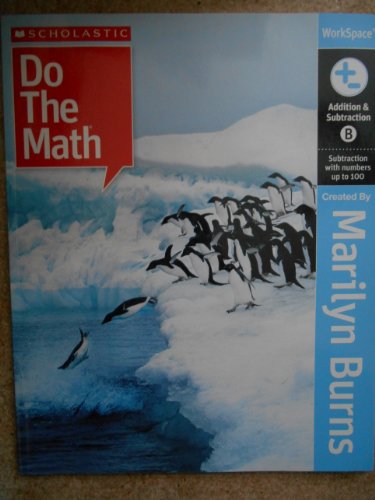Do the Math, Addition & Subtraction Book B (Do the Math)