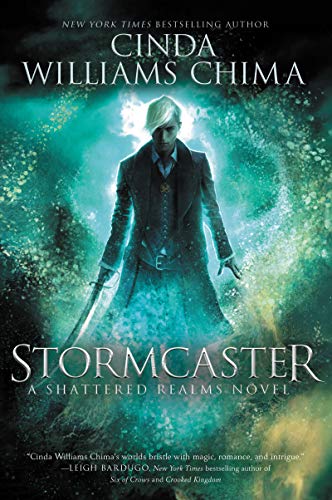 Stormcaster (Shattered Realms, 3)