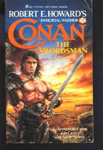 Conan the Swordsman (Conan, No 13)