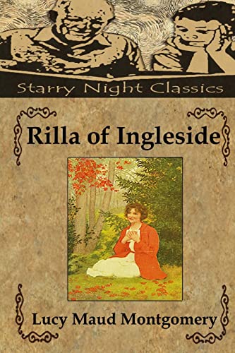 Rilla of Ingleside (Anne Shirley)