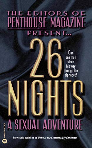 26 Nights: A Sexual Adventure (Penthouse Adventures, 1)