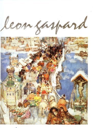 Leon Gaspard