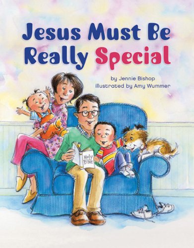 Jesus Must Be Really Special