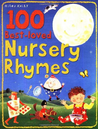 100 Best-Loved Nursery Rhymes.