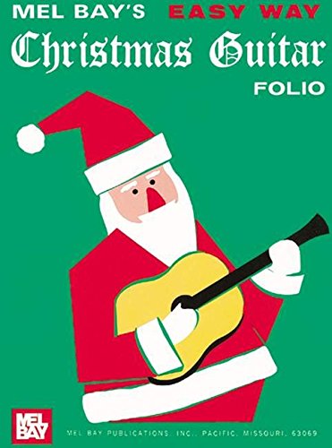 Easy Way Christmas Guitar Folio