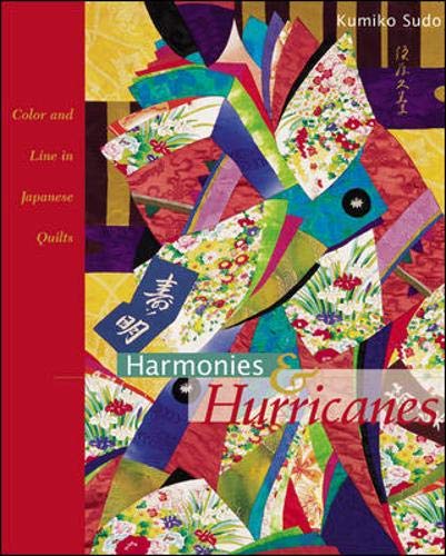 Harmonies & Hurricanes : Color and Line in Japanese Quilts