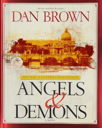 Angels & Demons: Special Illustrated Collector's Edition (Robert Langdon)