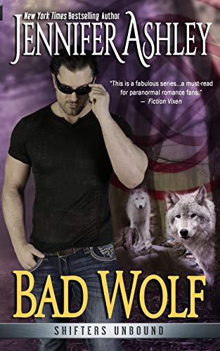 Bad Wolf (Shifters Unbound)