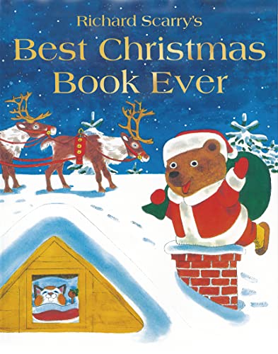 Best Christmas Book Ever