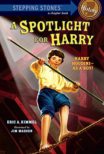A Spotlight for Harry (A Stepping Stone Book(TM))