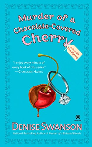 Murder of a Chocolate-Covered Cherry (Scumble River Mysteries, Book 10)