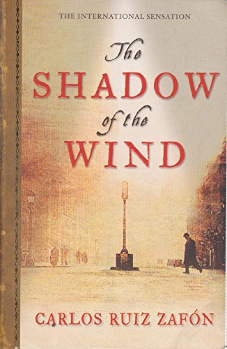 Shadow Of The Wind