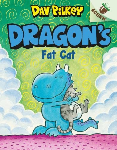 Acorn Dragons Fat Cat