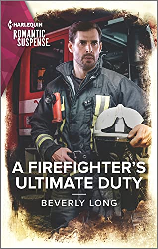 A Firefighter's Ultimate Duty (Heroes of the Pacific Northwest, 1)
