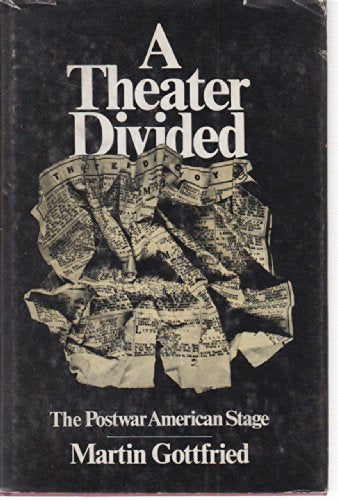 A Theater Divided, the Postwar American Stage