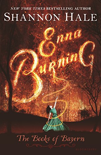 Enna Burning (Books of Bayern)