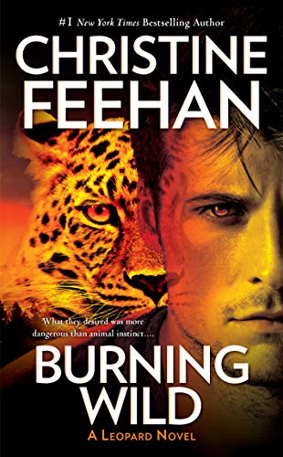 Burning Wild (A Leopard Novel)