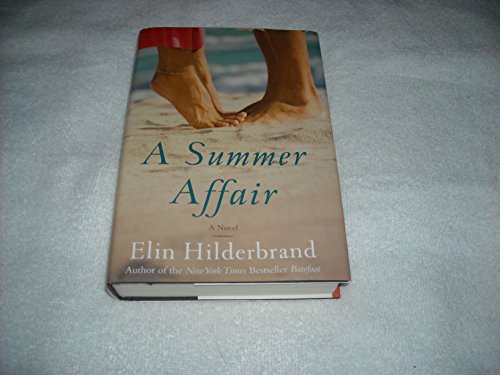 A Summer Affair: A Novel LARGE PRINT