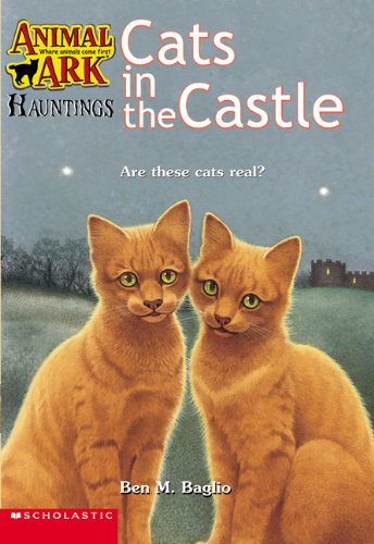 Cats in the Castle (Animal Ark Hauntings #9)