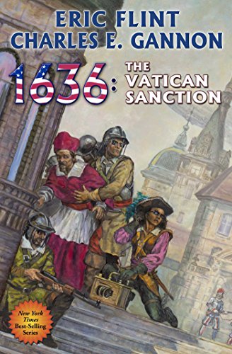 1636: The Vatican Sanction (24) (Ring of Fire)