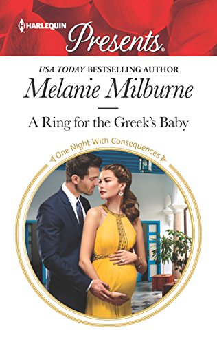 A Ring for the Greek's Baby (One Night With Consequences, 32)