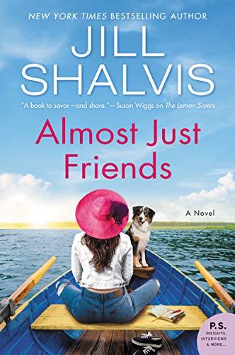 Almost Just Friends: A Novel (The Wildstone Series, 4)
