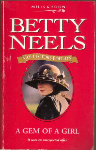 A Gem of a Girl (Betty Neels Collector's Editions)