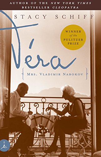 Vera (Mrs. Vladimir Nabokov)