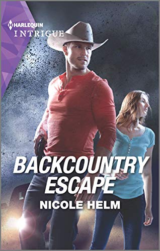Backcountry Escape (A Badlands Cops Novel, 3)