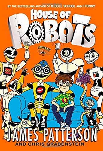 House of Robots (House of Robots, 1)