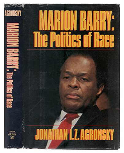 Marion Barry: The Politics of Race