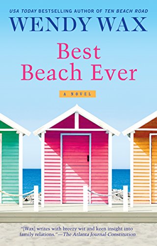 Best Beach Ever (Ten Beach Road Series)