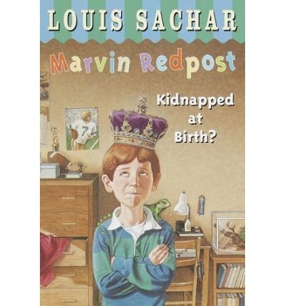First Stepping Stone Marvin Kidnap#: Kidnapped at Birth? (Marvin Redpost (Paperback)) (Paperback) - Common