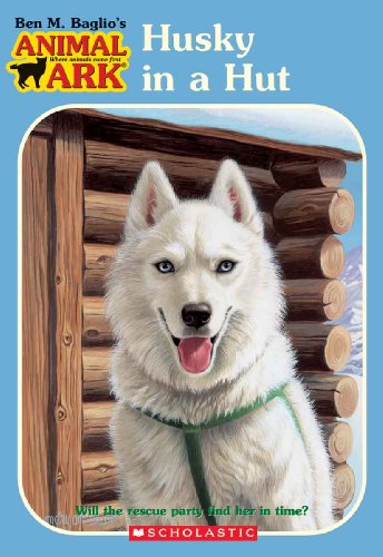 Husky in a Hut (Animal Ark Series #36)