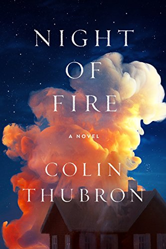 Night of Fire: A Novel
