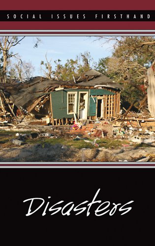 Disasters (Social Issues Firsthand)