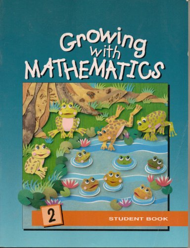 Growing With Mathematics Grade 2 Student Book Mimosa
