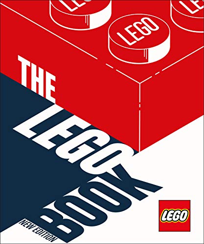 The LEGO Book, New Edition (Library Edition)