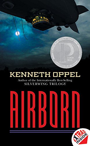 Airborn: A Printz Honor Winner