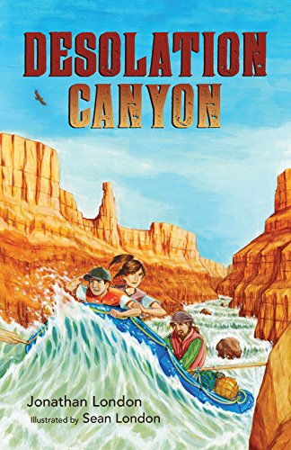 Desolation Canyon (Aaron's Wilderness, 1)