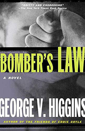 Bomber's Law: A Novel