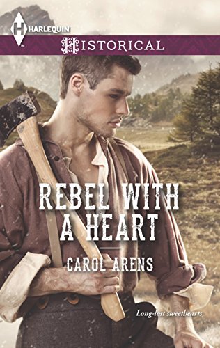 Rebel with a Heart (Harlequin Historical)