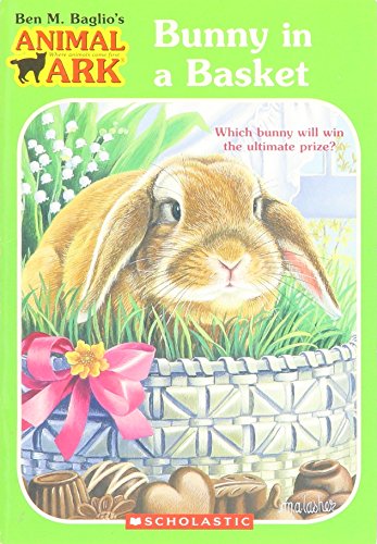 Bunny in a Basket (Animal Ark #4)