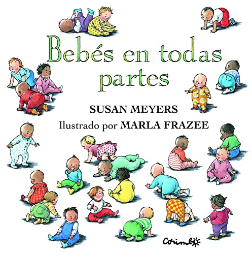 Bebs en todas partes (Spanish Edition)