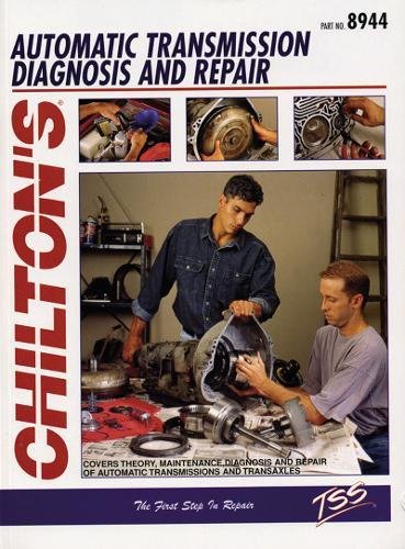 Automatic Transmission Diagnosis and Repair (Haynes Repair Manuals)
