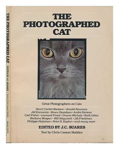 The Photographed Cat: Great Photographers on Cats