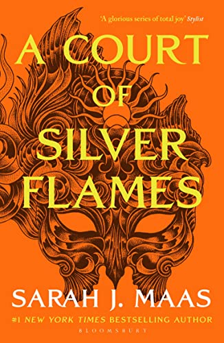 A Court of Silver Flames ( A Court of Thorns and Roses Series)
