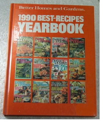 1990 BEST-RECIPES YEARBOOK