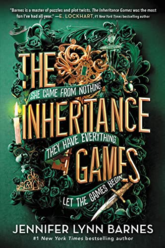 The Inheritance Games (The Inheritance Games, 1)
