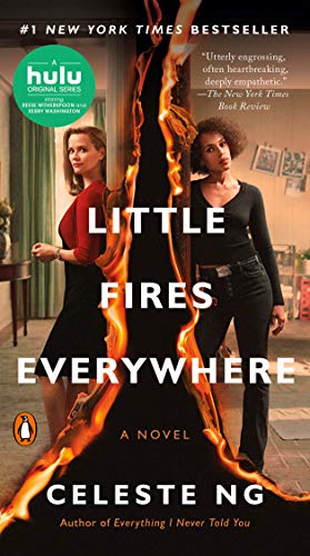 Little Fires Everywhere (Movie Tie-In): A Novel
